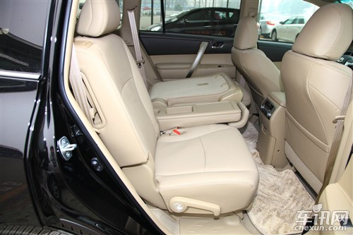 廣汽豐田漢蘭達 廣汽豐田漢蘭達