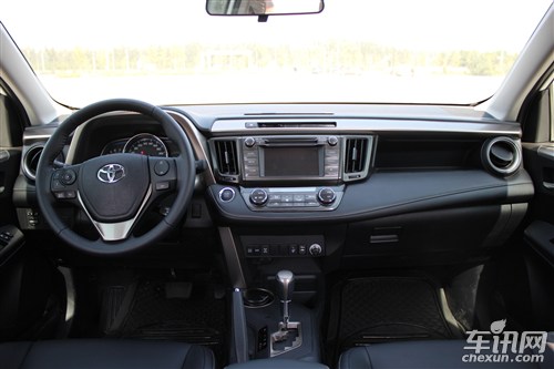 一汽豐田 RAV4 一汽豐田 RAV4