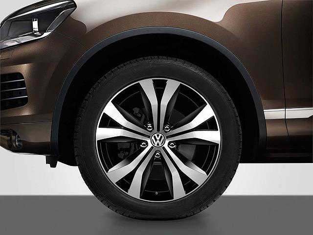 大眾途銳V8車型 大眾途銳V8車型