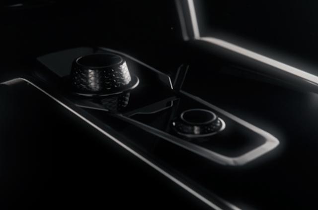 路虎發(fā)現(xiàn)Vision概念車預告圖