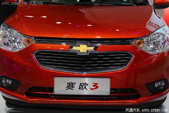 雪佛蘭賽歐3 雪佛蘭賽歐3