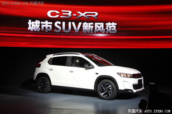 東風(fēng)雪鐵龍C3-XR 東風(fēng)雪鐵龍C3-XR