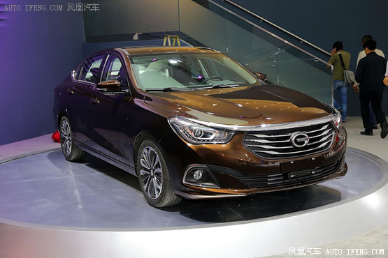 廣汽傳祺GA6 廣汽傳祺GA6