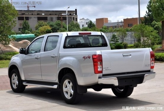 江西五十鈴D-MAX 江西五十鈴D-MAX