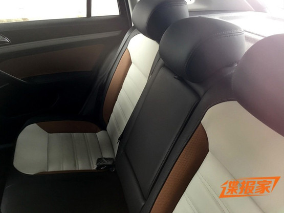 大眾新朗境廣州車(chē)展上市 搭1.4T發(fā)動(dòng)機(jī)