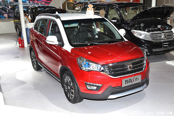 金杯智尚S35將于11月20日上市 售5.98萬起 金杯智尚S35將于11月20日上市 售5.98萬起