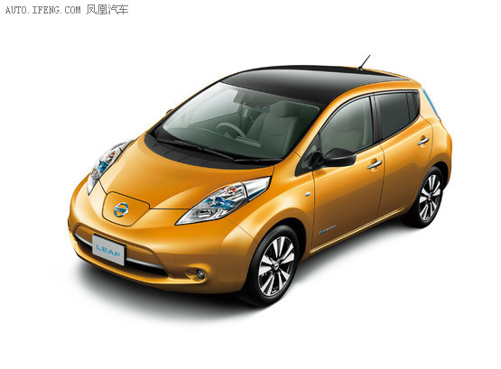 日產新款聆風海外發(fā)布 續(xù)航達到280公里