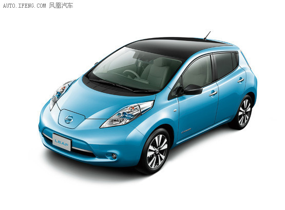 日產新款聆風海外發(fā)布 續(xù)航達到280公里