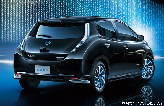 日產新款聆風海外發(fā)布 續(xù)航達到280公里