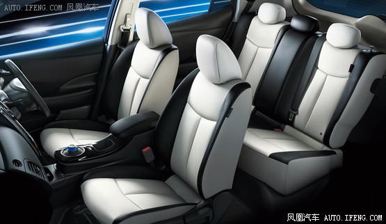 日產新款聆風海外發(fā)布 續(xù)航達到280公里