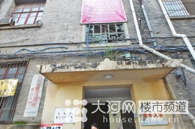 鄭州花園路“飛機樓”也要拆？去留引發(fā)關(guān)注