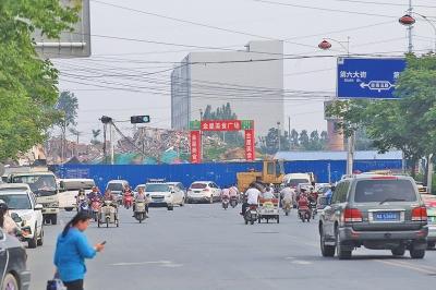 鄭州這些“斷腰路”啥時(shí)候能暢通?