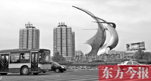 鄭開(kāi)大道沿線(xiàn) 村民家存百萬(wàn)不稀罕