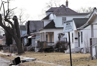 2013年2月21日，美國底特律。圖/CFP