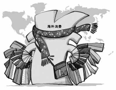 人均消費7000美元 主要購買服裝鞋子 人均消費7000美元 主要購買服裝鞋子