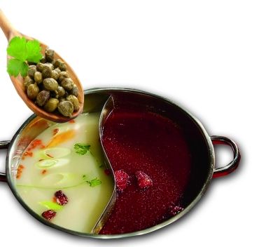 火鍋中添加罌粟、罌粟殼、罌粟粉是被明令禁止的違法行為。