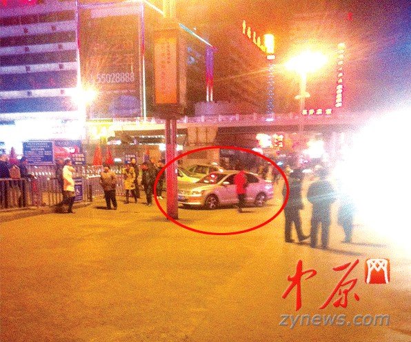 鄭州黑出租晝伏夜出 謊稱愛心車隊(duì)收高額車費(fèi) 鄭州黑出租晝伏夜出 謊稱愛心車隊(duì)收高額車費(fèi)