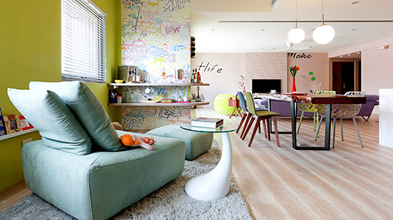 老房翻新也簡(jiǎn)單 油漆 DIY 要認(rèn)識(shí)的4大問題