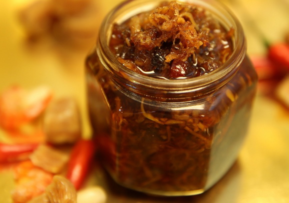 吃不到魚醬怎么辦？蝦兵蟹“醬”來救駕