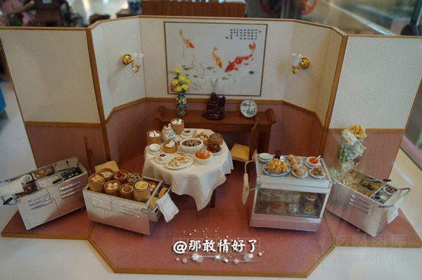 迷你版士林夜市 十大特色美食潮澎湃 迷你版士林夜市 十大特色美食潮澎湃