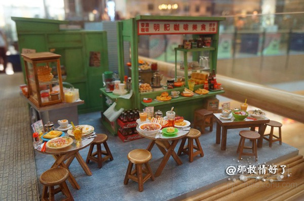 迷你版士林夜市 十大特色美食潮澎湃 迷你版士林夜市 十大特色美食潮澎湃