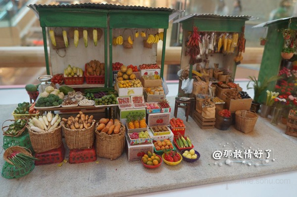 迷你版士林夜市 十大特色美食潮澎湃 迷你版士林夜市 十大特色美食潮澎湃