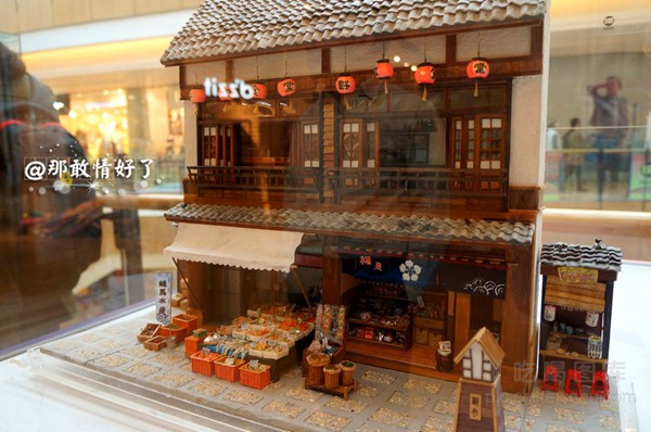 迷你版士林夜市 十大特色美食潮澎湃 迷你版士林夜市 十大特色美食潮澎湃