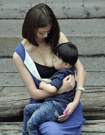 知道才能“喂胖”它 告訴你女性乳房都愛吃啥？