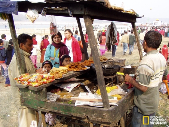 路邊攤深度游，作一個(gè)有內(nèi)涵的吃貨
