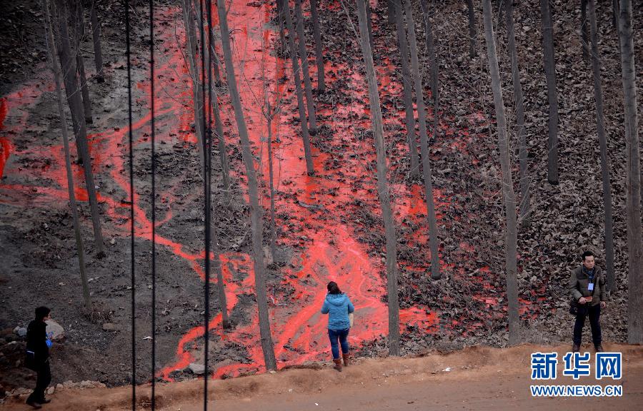 河南義昌大橋坍塌事故現(xiàn)場附近河流恢復原樣 監(jiān)測稱未出現(xiàn)污染 河南義昌大橋坍塌事故現(xiàn)場附近河流恢復原樣 監(jiān)測稱未出現(xiàn)污染