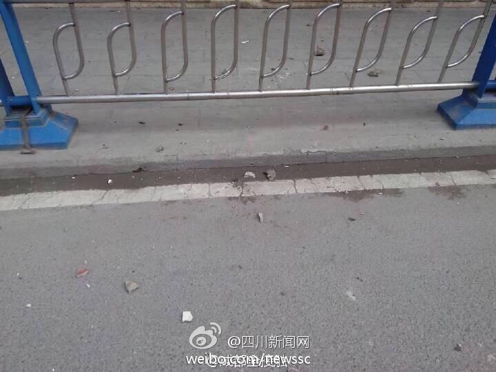 據(jù)中國地震臺網(wǎng)速報(bào)稱，11月22日16時(shí)55分，四川省甘孜藏族自治州康定縣（北緯30.3度，東經(jīng)10