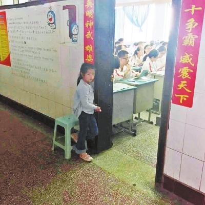 一張照片讓無數網友淚奔 職場媽媽不易令人深思