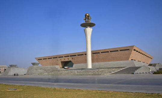 5·18國際博物館日福利！瞅瞅咱河南各家博物館啥看點