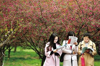 鄭州高校成市民“旅游勝地” 校方無(wú)奈出“狠招”