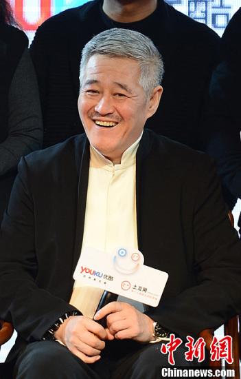 資料圖：趙本山。中新社發(fā) 李學(xué)仕 攝