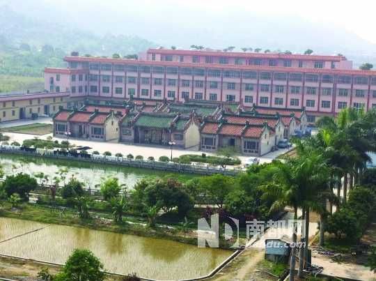 變耕地為豪宅，被查7年，至今仍堅(jiān)挺