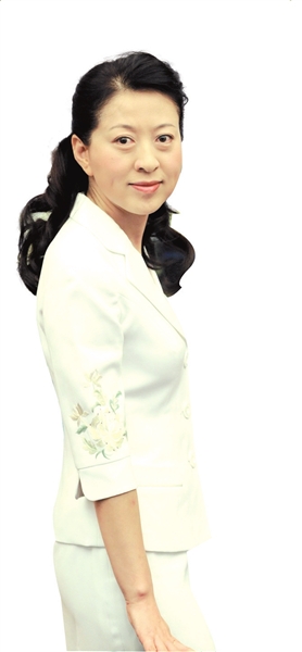 《中華情》導(dǎo)演郭霽虹。圖/CFP