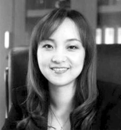 上海泛鑫保險(xiǎn)代理有限公司總經(jīng)理陳怡。 官網(wǎng)截圖