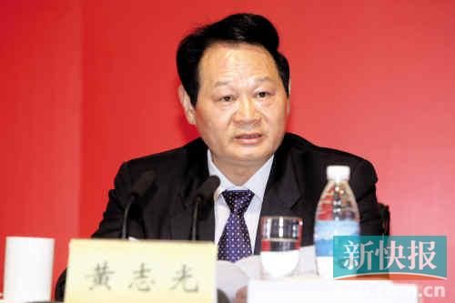 黃志光。寧彪攝（資料照片）