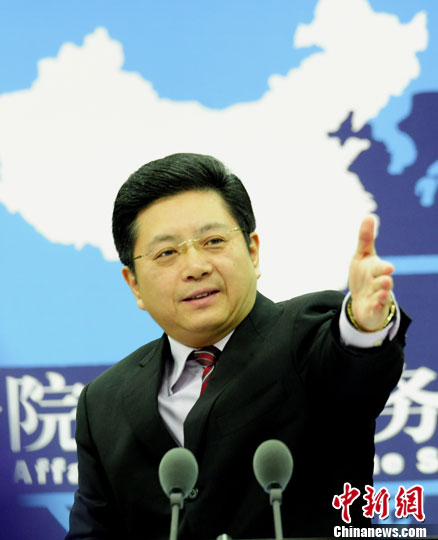 國(guó)臺(tái)辦回應(yīng)“淘寶統(tǒng)一中國(guó)”說(shuō)：便捷購(gòu)物自然受捧