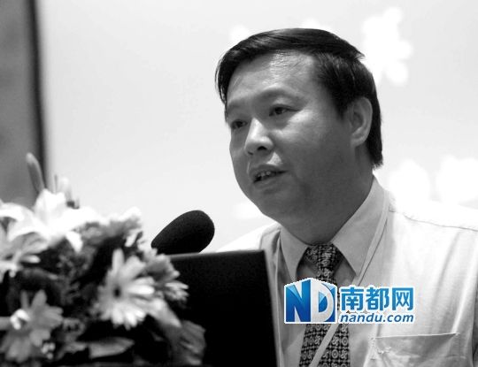 前全國(guó)人大代表、福布斯富豪、華美集團(tuán)董事長(zhǎng)張克強(qiáng)