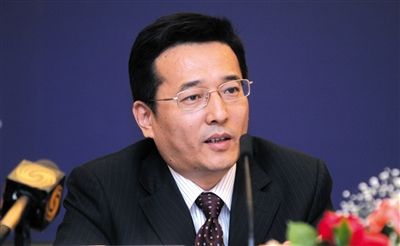 國家能源局副局長許永盛。