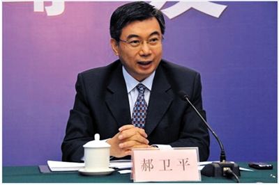 國家能源局核電司司長郝衛(wèi)平。