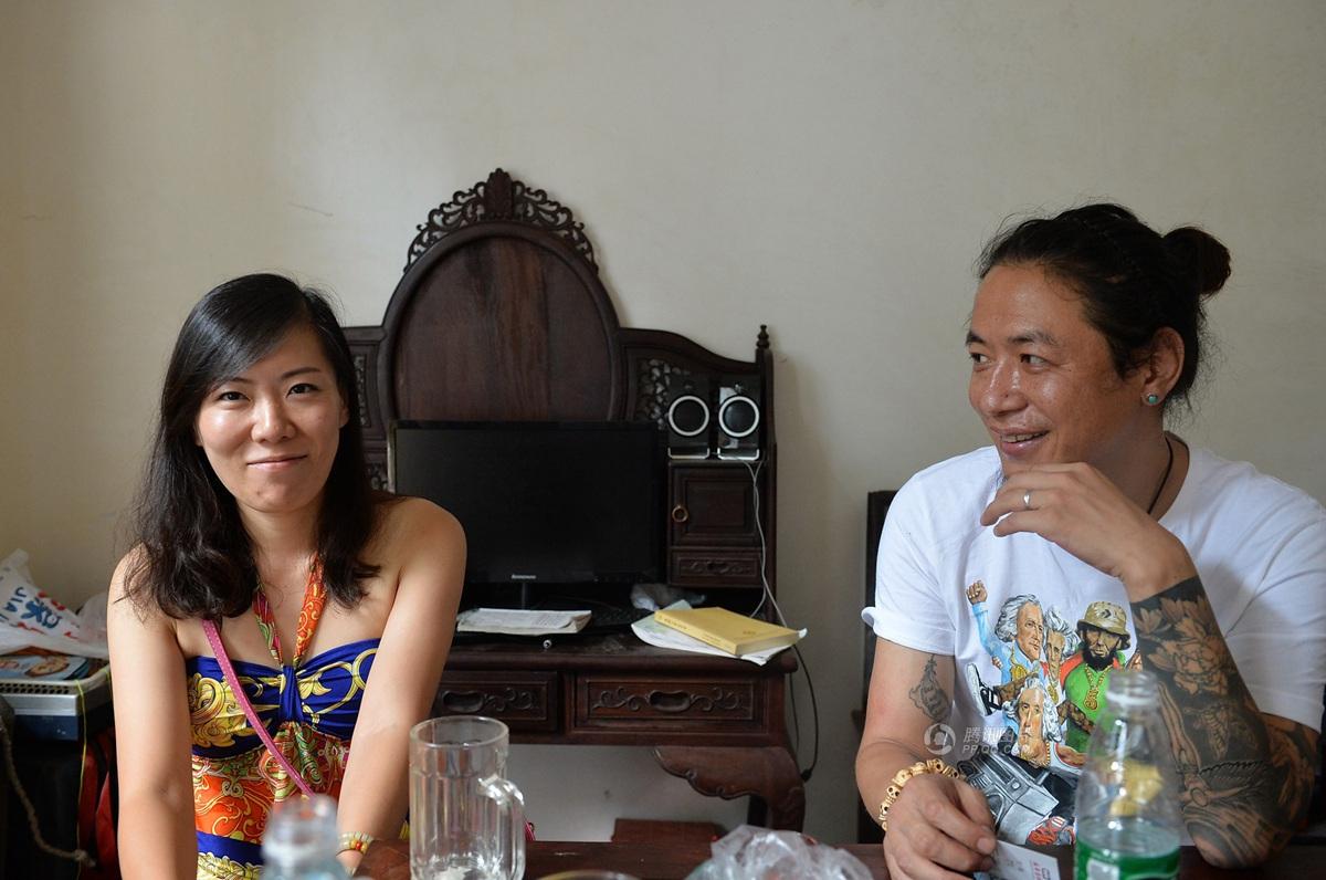 目前，夫妻倆在規(guī)劃客棧之余，也在策劃著一個(gè)培訓(xùn)中心。