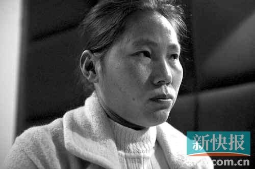 曹再發(fā)妻子朱孝云：我很內(nèi)疚，我向廣州市民道歉