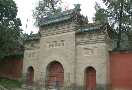 唐僧埋骨古剎可能因申遺遭拆 網(wǎng)友喚悟空來(lái)保護(hù)