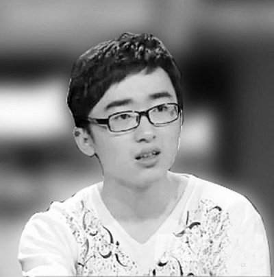他是2010年湖北高考第88名，也是“口誅筆伐”母校的“刺兒頭”