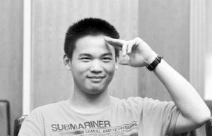 黃翌青說：得到了全市的美譽(yù)，卻得不到你的駐足 　　網(wǎng)絡(luò)圖片