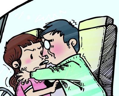 哎呀，我的舌頭！張葉/繪