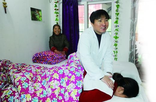 從失明絕望到振作開店,盲小伙陳冬經(jīng)歷重生 從失明絕望到振作開店,盲小伙陳冬經(jīng)歷重生